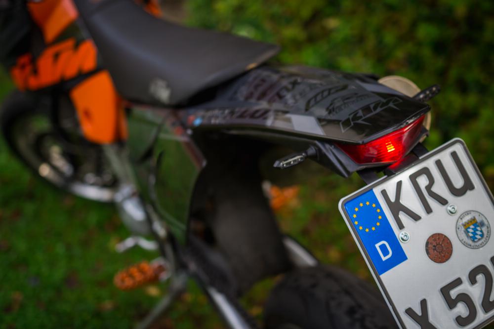 Motorrad verkaufen KTM EXC 525 Ankauf
